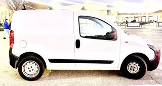 Citroën Nemo 1.3 HDi 2016 | Etiqueta C | Aire | Bl