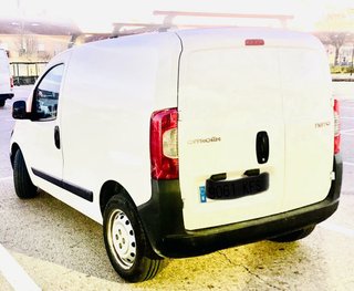 Citroën Nemo 1.3 HDi 2016 | Etiqueta C | Aire | Bl