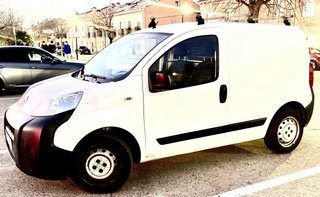 Citroën Nemo 1.3 HDi 2016 | Etiqueta C | Aire | Bl
