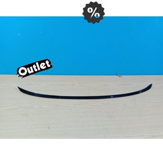 EV ALERON SPOILER BMW G20 19- LOOK M NEGRO BRILLO C010055C1