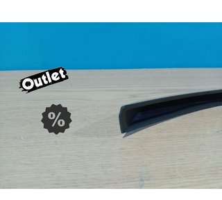 EV ALERON SPOILER BMW G20 19- LOOK M NEGRO BRILLO C010055C1
