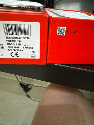 Huawei Y6II