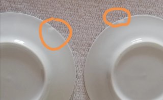 Juego café vintage 27 piezas porcelana