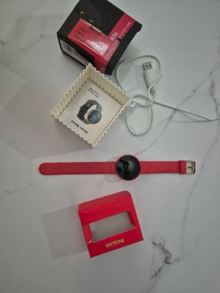 Smartwatch Rojo