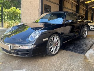 Porsche 911 Carrera 2S Cabrio 355cv