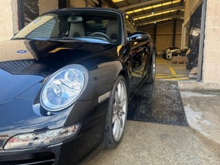Porsche 911 Carrera 2S Cabrio 355cv