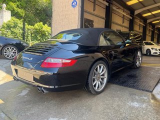 Porsche 911 Carrera 2S Cabrio 355cv