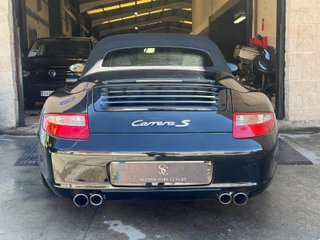 Porsche 911 Carrera 2S Cabrio 355cv
