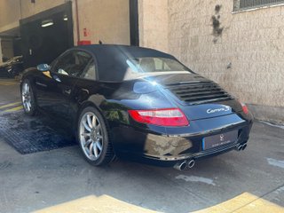 Porsche 911 Carrera 2S Cabrio 355cv