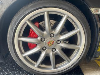 Porsche 911 Carrera 2S Cabrio 355cv