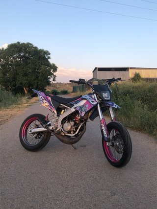 Derbi DRD pro 49cc