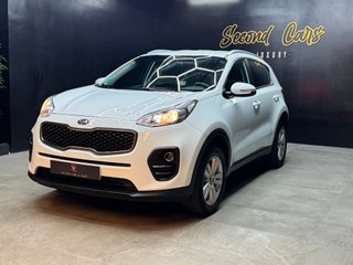 Kia Sportage 1.7 CRDI VGT 115CV Drive 4x2