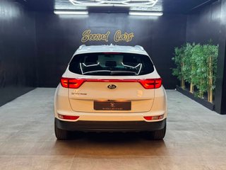 Kia Sportage 1.7 CRDI VGT 115CV Drive 4x2