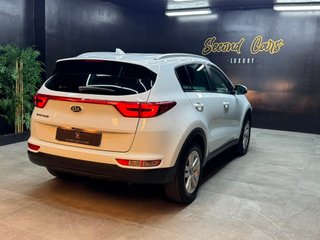 Kia Sportage 1.7 CRDI VGT 115CV Drive 4x2