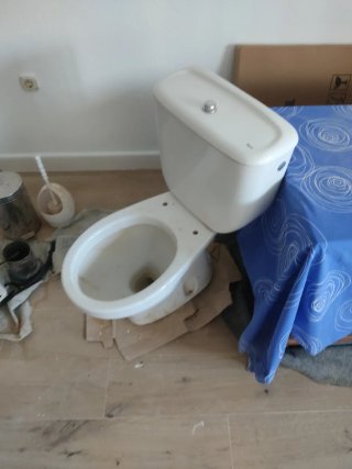 Inodoro Roca Blanco
