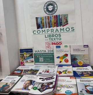 Libros Formacion Profesional Paraninfo