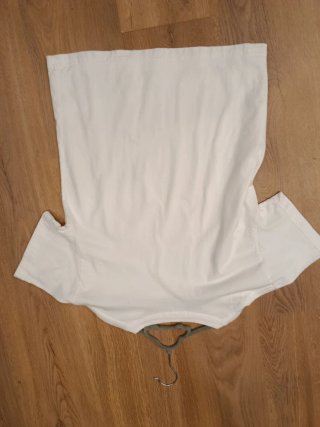 Polo Ralph Lauren Camiseta Blanca Talla 10-12