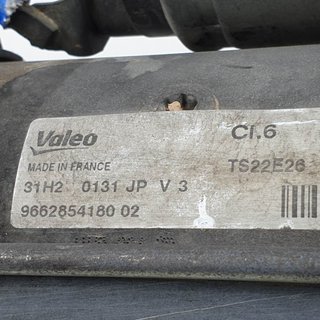 MOTOR ARRANQUE PEUGEOT PEUGEOT PARTNER KOMBI 2008-2015