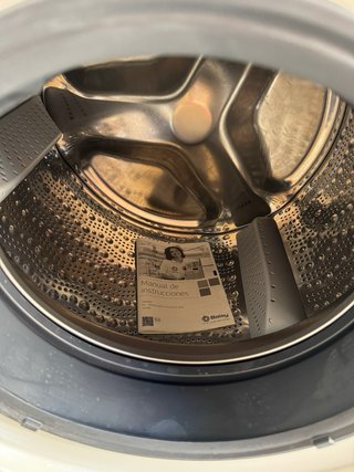Lavadora Balay 9kg 1400rpm SIN ESTRENAR