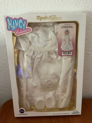 Nancy Colección Vestido de Novia
