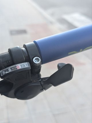 Bicicleta 29 con Frenos de Disco