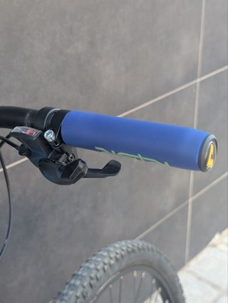 Bicicleta 29 con Frenos de Disco