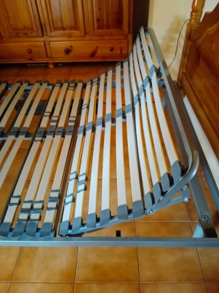 Somier Articulado Mature 135x190