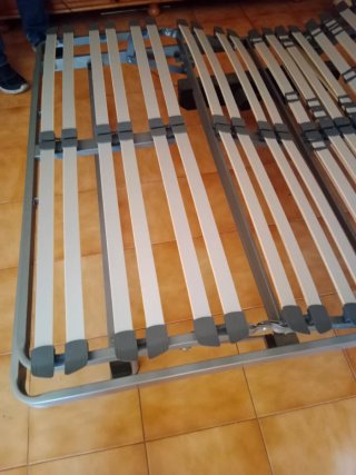 Somier Articulado Mature 135x190