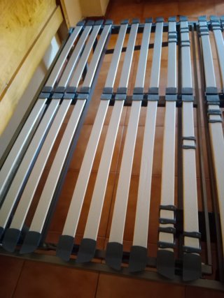 Somier Articulado Mature 135x190