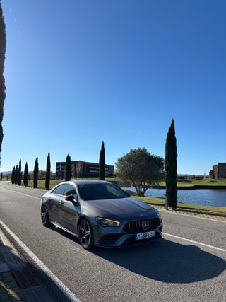Mercedes-Benz Clase CLA 2020