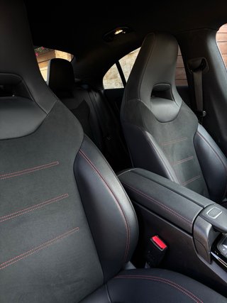 Mercedes-Benz Clase CLA 2020