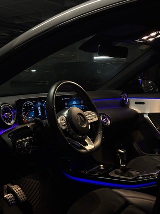 Mercedes-Benz Clase CLA 2020