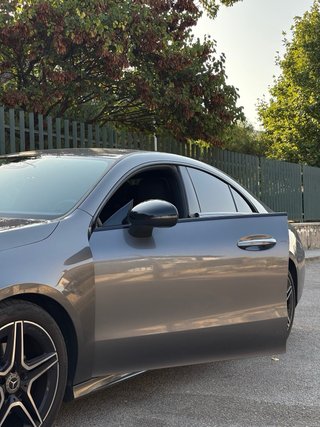 Mercedes-Benz Clase CLA 2020