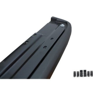 Estriberas laterales para Opel Antara