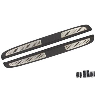 Estriberas laterales para Opel Antara