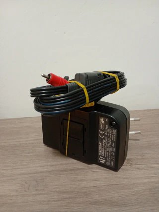 Nintendo 64 Mando y Cables Completo (92)