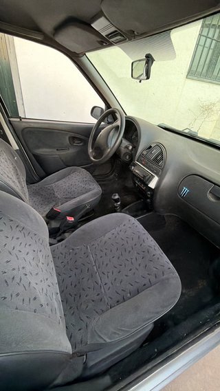 Citroen Saxo 2001