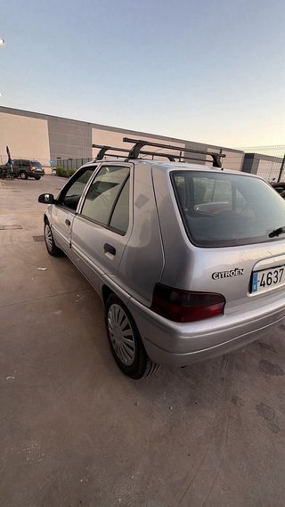 Citroen Saxo 2001