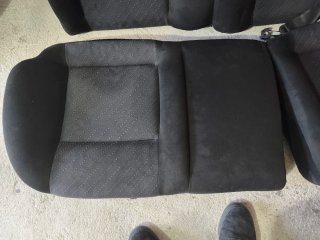 Asientos Seat León