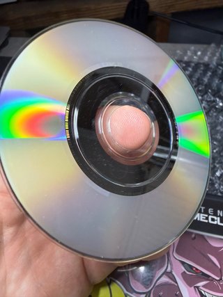 Dragon Ball Z Budokai 2 GameCube
