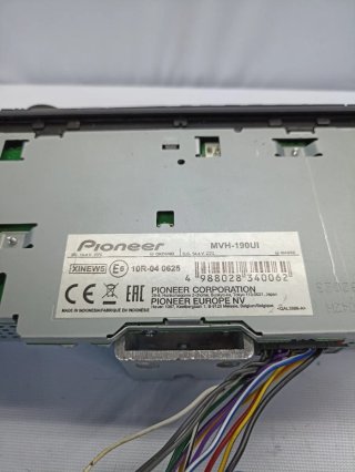 Radio USB Pioneer MVH-190UI