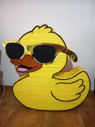 Piñata de Patito