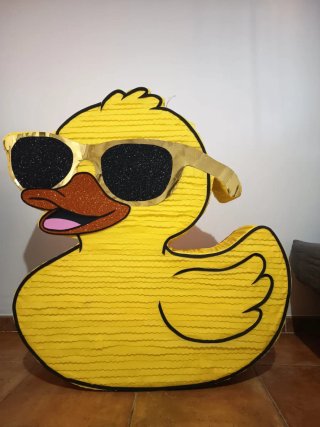 Piñata de Patito