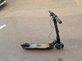 Patinete Eléctrico Evercross Infantil.