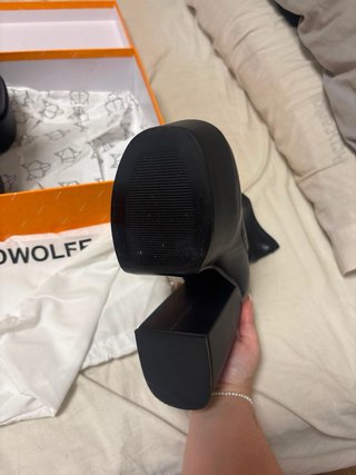 Botines Naked Wolfe Talla 36 Originales