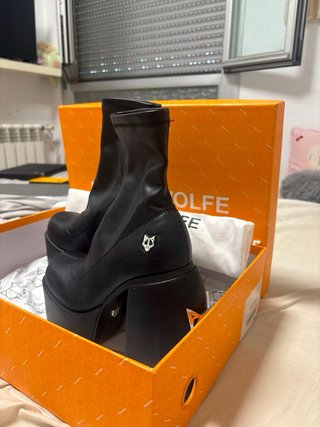 Botines Naked Wolfe Talla 36 Originales
