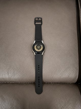 Samsung Galaxy Watch4 Plata