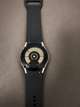 Samsung Galaxy Watch4 Plata