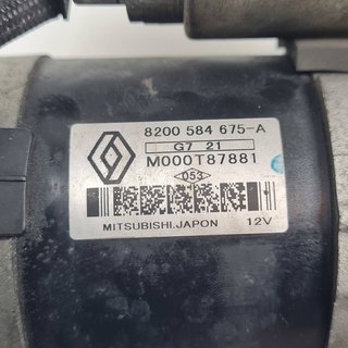 MOTOR ARRANQUE RENAULT RENAULT MEGANE II BERLINA 5P 2002-2009