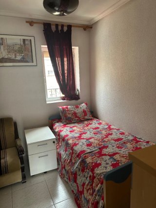 Cama individual + cómoda